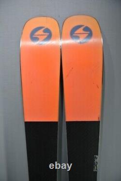 SKIS All Mountain -BLIZZARD BUSHWACKER 166cm season 2020