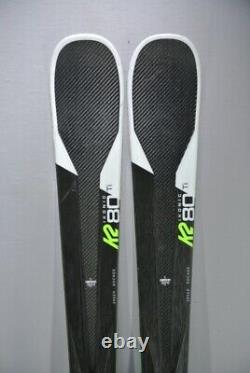 SKIS All Mountain K2 IKONIC 80 Ti- 163cm season 2020