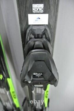 SKIS All Mountain K2 IKONIC 80 Ti- 163cm season 2020