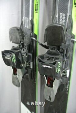 SKIS All Mountain K2 IKONIC 80 Ti- 163cm season 2020