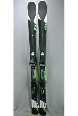 SKIS All Mountain K2 IKONIC 80 Ti- 163cm season 2020