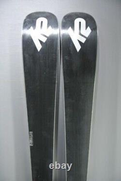 SKIS All Mountain K2 IKONIC 80 Ti- 163cm season 2020