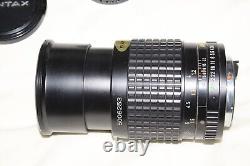SMC Pentax-A 135mm f2.8 Prime Telephoto Lens PKA Mount Excellent Condition