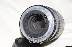SMC Pentax-A 135mm f2.8 Prime Telephoto Lens PKA Mount Excellent Condition