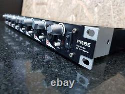 SM PRO PR8e 8-Channel MICROPHONE Preamp 48V with XLR/TRS Jack Combo In/TRS Out