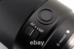 SONY FE 35mm f/1.8 SEL35F18F Near MInt in Box for SONY E-mount A116