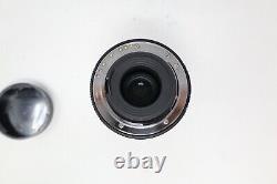Samsung 16-45mm All-Around Lens F4 ED AL for Pentax K-Mount, Good Condition