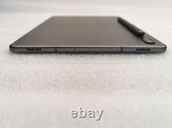 Samsung Galaxy Tab S6 10.5 4G LTE Tablet 128GB T865 Mountain Grey REF A47