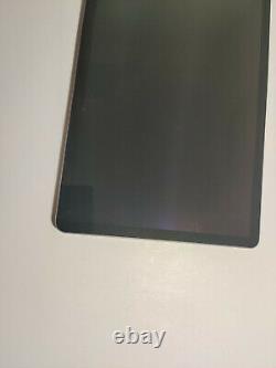 Samsung Galaxy Tab S6 SM-T860 128GB, Wi-Fi, 10.5in Mountain Grey