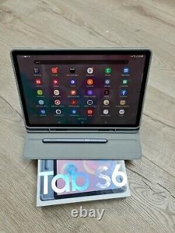 Samsung Galaxy Tab S6 SM-T860 256GB, 4G LTE Wi-Fi, 10.5in Mountain Grey