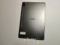 Samsung Galaxy Tab S6 SM-T860 256GB, Wi-Fi, 10.5in Mountain Grey