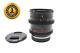 Samyang 50mm Cine Lens T1.3 Umc Cs For Sony E-mount, Manual Focus, V. Good Cond