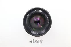 Samyang 50mm Cine Lens T1.3 UMC CS for Sony E-Mount, Manual Focus, V. Good Cond