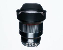 Samyang AF 14mm f/2.8 FE Lens for Full Frame Sony E Mount Ultra Wide Angle Boxed