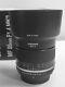 Samyang Mf 85mm F1.4 Mkii Canon Mount Excellent Conditions