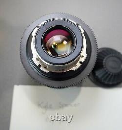 Samyang Xeen CF 24mm T1.5 PL mount lens