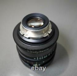 Samyang Xeen CF 24mm T1.5 PL mount lens