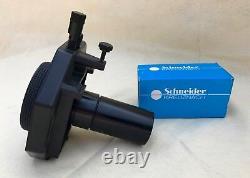 Schneider Pro-Cinelux XY- Perspective Control Mount + 2 Lens Tubes