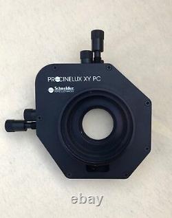 Schneider Pro-Cinelux XY- Perspective Control Mount + 2 Lens Tubes