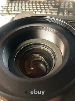 Schneider Xenon FF 50mm T2.1 Lens with Canon EF Mount