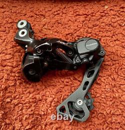 Shimano 11sp M8050 XT rear mech, shifter, display unit, wiring, battery, charger