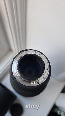 Sigma 120-300mm f2.8 EX APO DG HSM MK 1 Pro Fast Zoom lens Nikon F mount