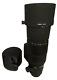 Sigma 120-300mm F2.8 Ex Apo Dg Hsm Lens For Canon Ef Mount With Sigma Carry Case