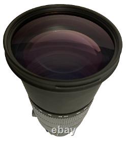 Sigma 120-300mm f2.8 EX APO DG HSM lens for Canon EF mount with Sigma carry case