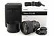 Sigma 135mm F/1.8 Dg Hsm Art Lens For Sony E-mount Mint In Box From Japan