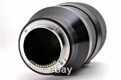 Sigma 135mm f/1.8 DG HSM Art Lens for Sony E-Mount Mint in Box from Japan