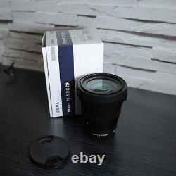 Sigma 16mm f/1.4 DC DN Contemporary Lens SONY E MOUNT