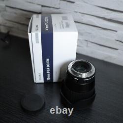 Sigma 16mm f/1.4 DC DN Contemporary Lens SONY E MOUNT