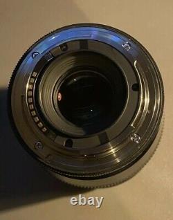 Sigma 16mm f/1.4 DC DN Contemporary Lens for Sony E-mount Cameras