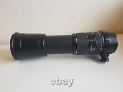 Sigma 170-500mm f/5-6.3 APO, Digital Compatible Canon EF mount