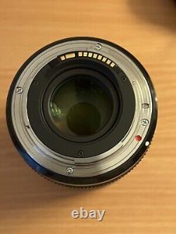 Sigma 18-35mm F1.8 DC HSM Art Lens Canon EF Mount (Great Condition)