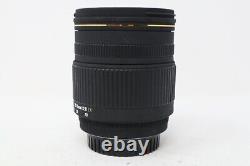 Sigma 28-70mm All-Around Lens F2.8 EX DG for Sony A-Mount, Good Condition