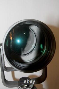Sigma 300-800mm f5.6 EX DG HSM Lens for Canon EOS EF Mount (UK) + Tripod