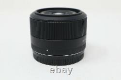 Sigma 30mm Prime Lens F2.8, Sharp, Fast, Premium for Sony E-Mount, V. Good Cond