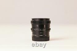 Sigma 35mm f/2 DG DN Contemporary Lens L Mount Leica/Panasonic USED BOXED