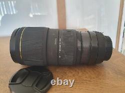 Sigma 70-200mm f/2.8 EX DG HSM For Canon EF Mount