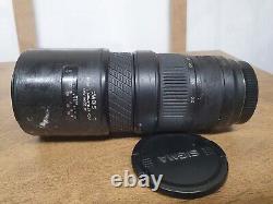 Sigma 70-210mm f2.8 APO AF Lens for Canon EF mount 1