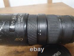 Sigma 70-210mm f2.8 APO AF Lens for Canon EF mount 1