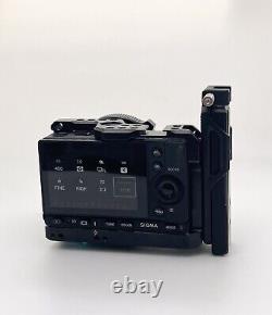 Sigma FP Mirrorless Full Frame Digital Camera Arri PL + L Mount Cine SONY A7IV