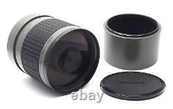 Sigma Mirror-Telephoto 600mm F8 Minolta / Sony A Mount Lens UK Dealer