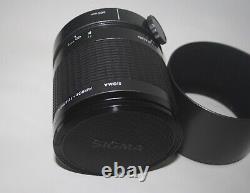 Sigma Mirror-Telephoto 600mm Mount Lens