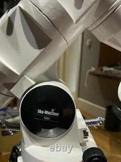 SkyWatcher EQ3 Deluxe Equatorial Tripod & Mount never been used