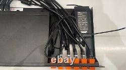 Sonicwall TZ600 with Rack Mounting Unit & PSU Sonicwall SYS1548-6012-T3