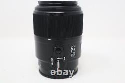 Sony 100mm Macro Lens F2.8 AF 11 for Sony A-Mount, SEL100M28, Good Condition