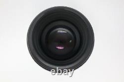 Sony 100mm Macro Lens F2.8 AF 11 for Sony A-Mount, SEL100M28, Good Condition