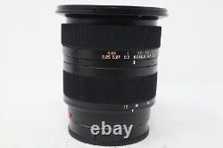 Sony 11-18mm Wide-Angle Lens F4.5-5.6 for Sony A-Mount, Very Good Condition